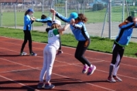 Trainingswoche