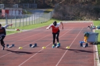 Trainingswoche