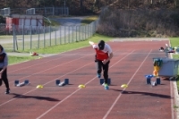 Trainingswoche