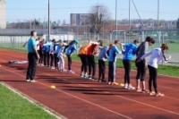 Trainingswoche
