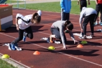 Trainingswoche