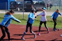 Trainingswoche