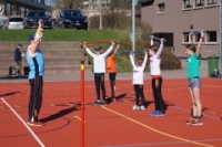 Trainingswoche