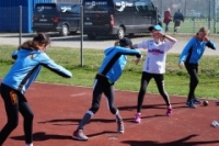 Trainingswoche