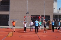 Trainingswoche