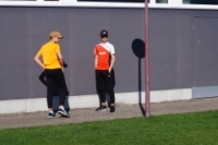 Trainingswoche