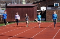 Trainingswoche