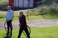 Trainingswoche