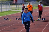 Trainingswoche