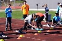 Trainingswoche