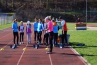 Trainingswoche