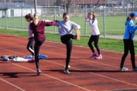 Trainingswoche