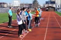 Trainingswoche