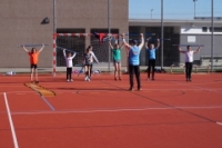 Trainingswoche