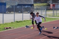 Trainingswoche