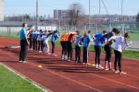 Trainingswoche