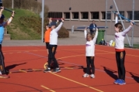 Trainingswoche