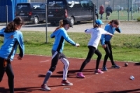 Trainingswoche