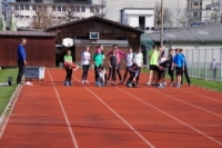 Trainingswoche