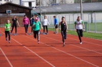 Trainingswoche