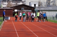 Trainingswoche