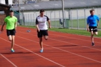 Trainingswoche