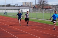 Trainingswoche
