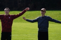 Trainingswoche