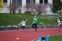 Trainingswoche
