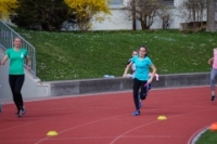 Trainingswoche