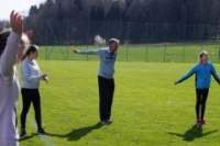 Trainingswoche