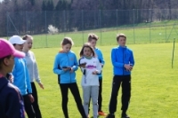 Trainingswoche