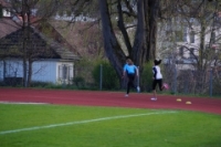 Trainingswoche