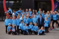 UBS Kids Cup Team