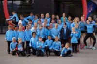 UBS Kids Cup Team