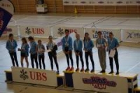 UBS Kids Cup Team