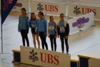 UBS Kids Cup Team