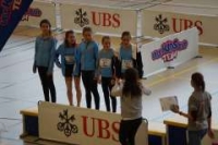 UBS Kids Cup Team