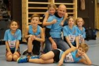 UBS Kids Cup Team Gossau