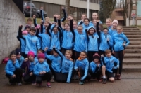UBS Kids Cup Team Gossau