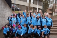 UBS Kids Cup Team Gossau