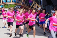 Auffahrtslauf