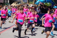 Auffahrtslauf