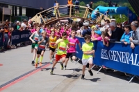 Auffahrtslauf