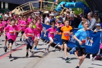 Auffahrtslauf