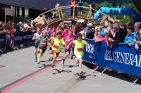 Auffahrtslauf
