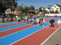 CHF Sprint