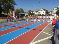 CHF Sprint