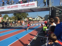 CHF Sprint