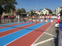 CHF Sprint